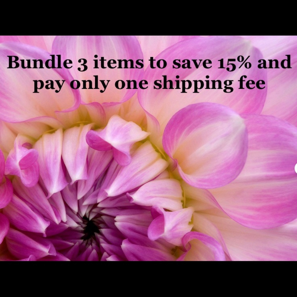 Bundle and save